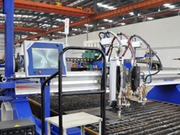 德國梅塞爾數(shù)控精細(xì)離子火焰切割機